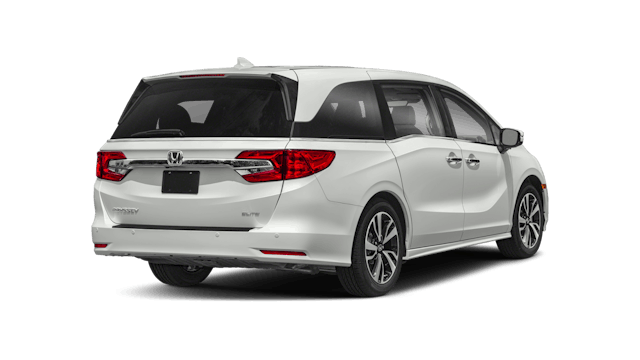 2020 Honda Odyssey 4D Passenger Van