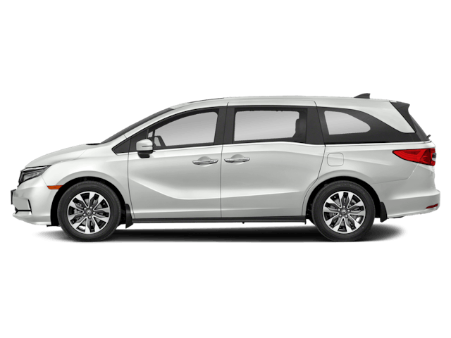 2021 Honda Odyssey Mini-van, Passenger