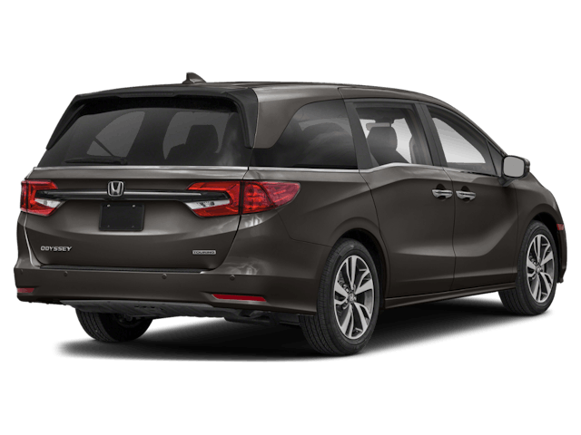 Used 2021 Honda Odyssey Mini-van, Passenger