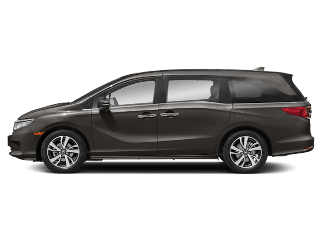Used 2021 Honda Odyssey Mini-van, Passenger