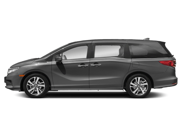 Used 2022 Honda Odyssey Mini-van, Passenger