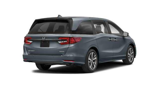 New 2024 Honda Odyssey Mini-van, Passenger