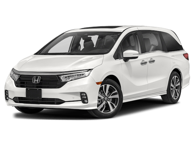 New 2024 Honda Odyssey Mini-van, Passenger