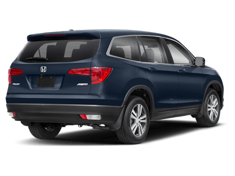 used 2018 Honda Pilot EX in Pittsfield, MA | 5FNYF6H31JB016083 ...