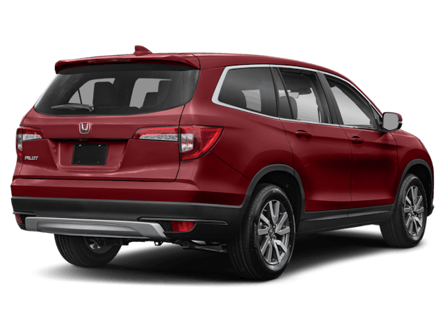 2019 Honda Pilot Sport Utility