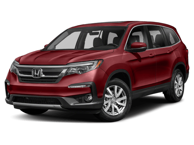 2019 Honda Pilot Sport Utility