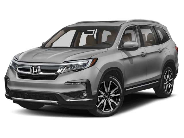 2021 Honda Pilot Touring | Brandon Honda