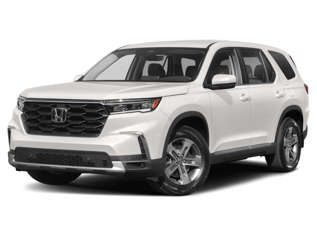 2024 Honda Pilot Ex-l 7 Passenger 