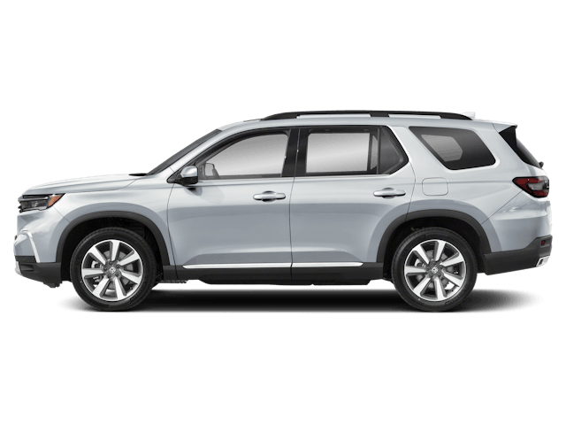 New 2025 Honda Pilot Touring In Massillon Oh 