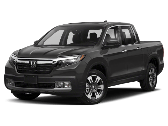 2018 Honda Ridgeline Short Bed,Crew Cab Pickup