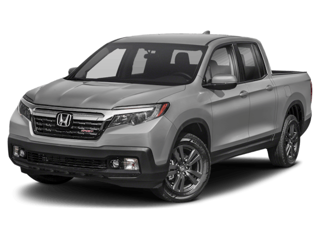 2019 Honda Ridgeline Short Bed,Crew Cab Pickup