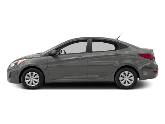 2017 Hyundai Accent 4dr Car