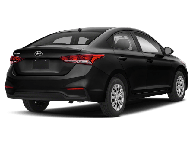 2019 Hyundai Accent 4dr Car