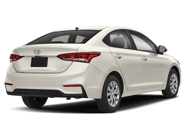 2019 Hyundai Accent 4D Sedan