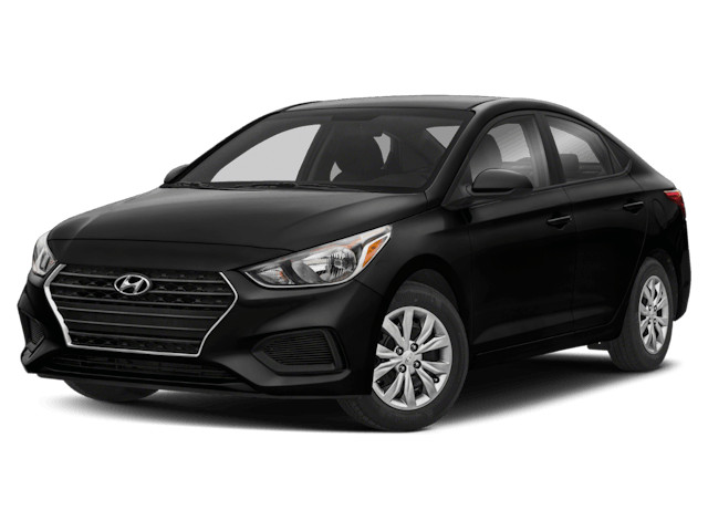 2020 Hyundai Accent 4dr Car