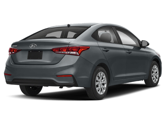 2020 Hyundai Accent 4dr Car