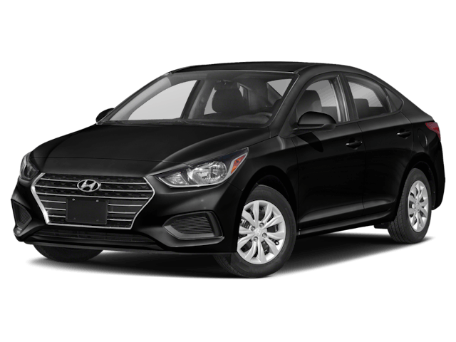 2021 Hyundai Accent 4dr Car