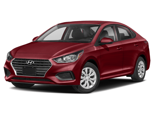 2021 Hyundai Accent 4dr Car