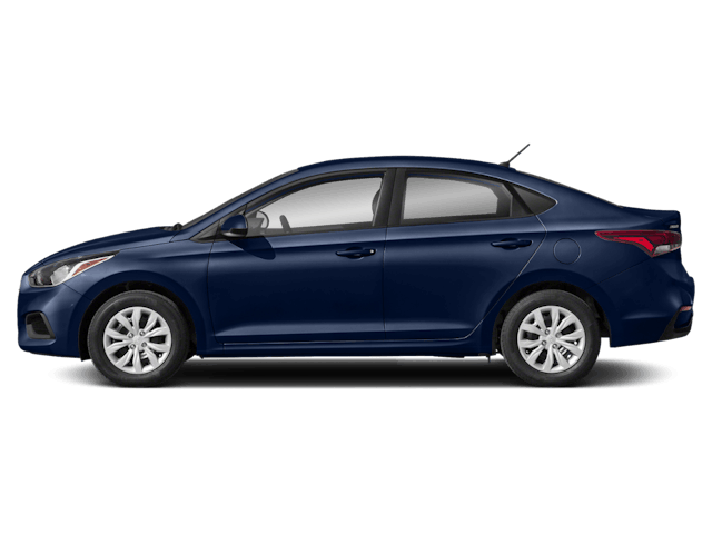 2022 Hyundai Accent 4dr Car