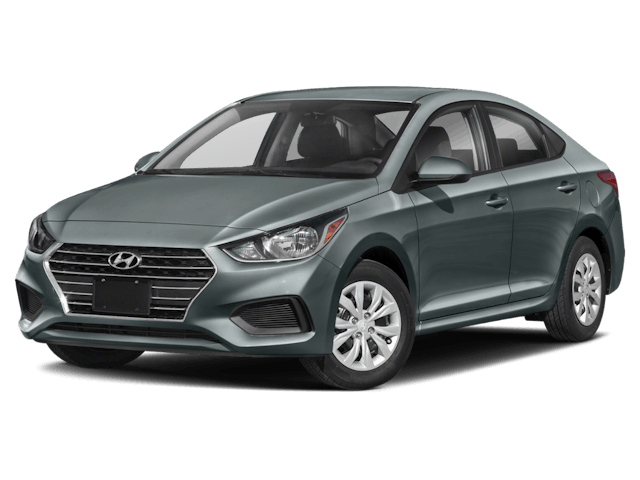 2022 Hyundai Accent 4dr Car