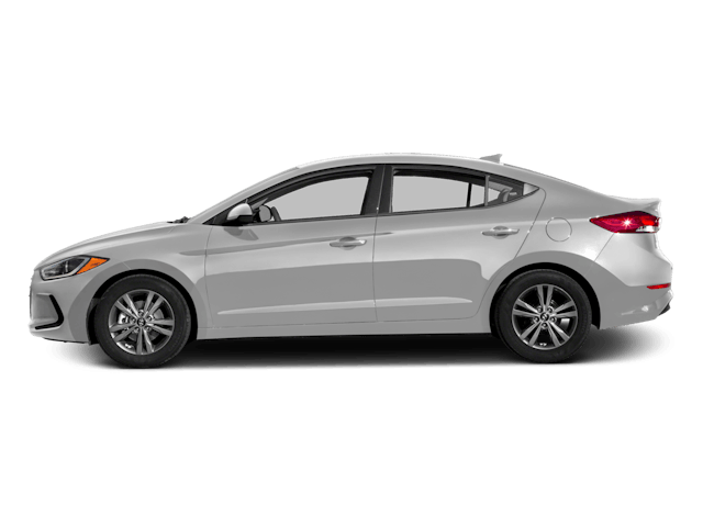 2017 Hyundai Elantra 4dr Car