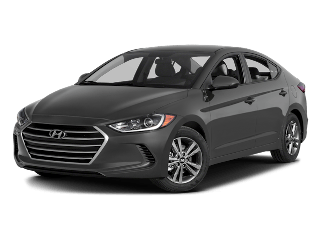 2017 Hyundai Elantra 4dr Car