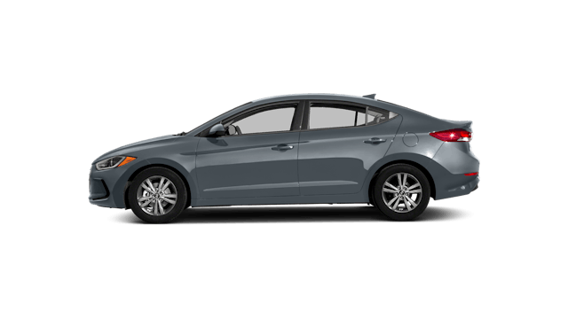 2018 Hyundai Elantra 4dr Car
