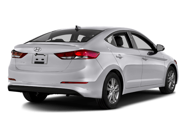 2018 Hyundai Elantra 4D Sedan