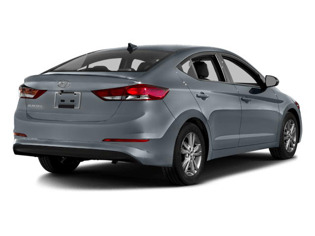 Used 2018 Hyundai Elantra 4dr Car