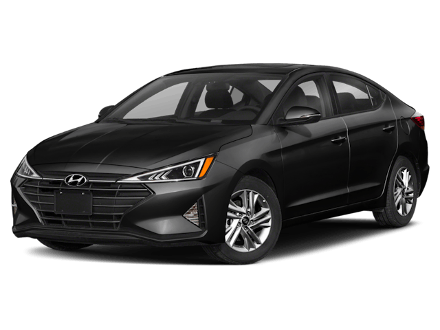 2019 Hyundai Elantra 4dr Car