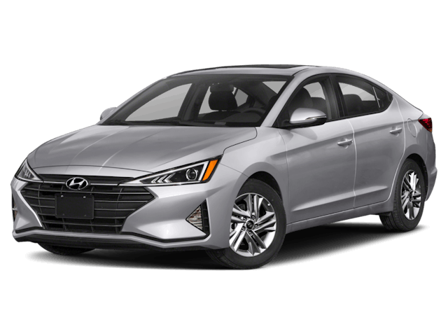 Used 2019 Hyundai Elantra 4dr Car