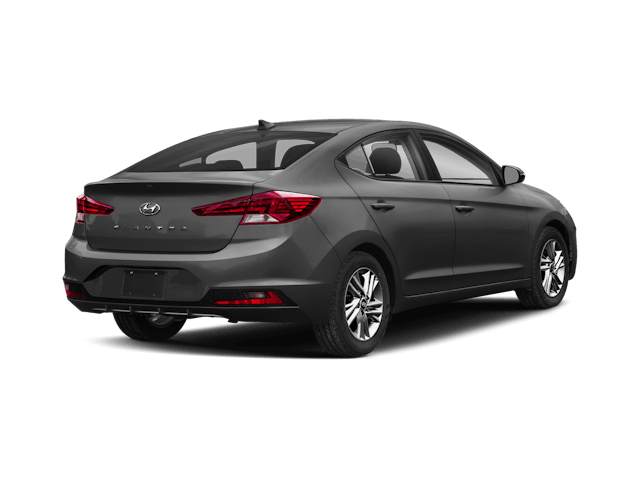 2019 Hyundai Elantra 4dr Car
