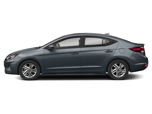 2020 Hyundai Elantra 4dr Car