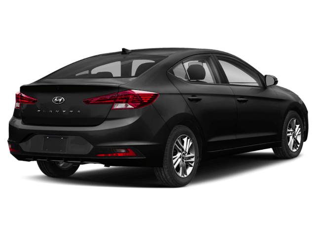 2020 Hyundai Elantra 4D Sedan