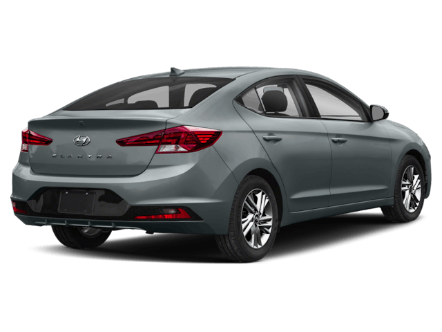 2020 Hyundai Elantra 4dr Car