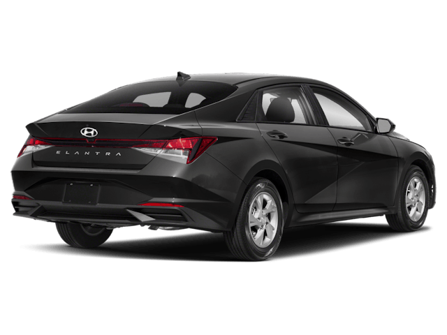 Used 2021 Hyundai Elantra 4dr Car