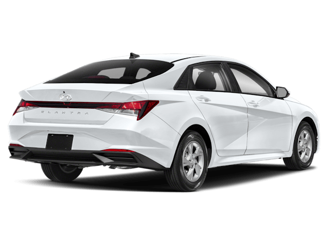 2021 Hyundai Elantra 4dr Car