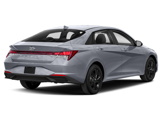 Used 2021 Hyundai Elantra 4dr Car