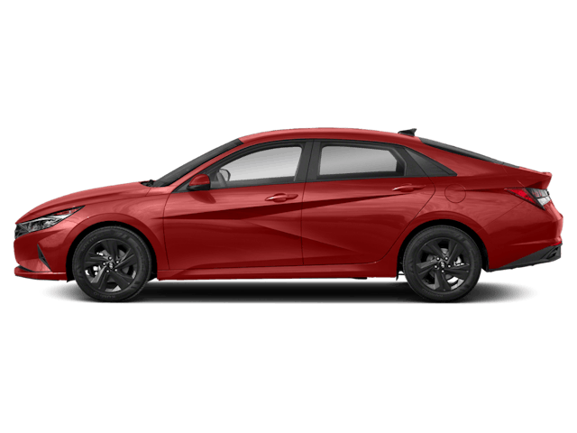 2021 Hyundai Elantra 4dr Car