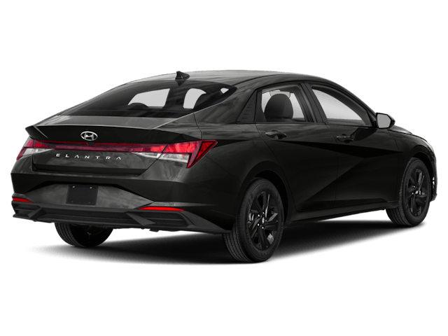 2022 Hyundai Elantra 4dr Car