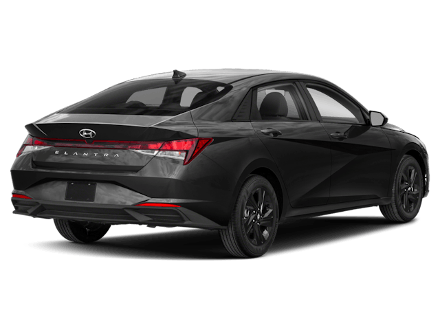 New 2023 Hyundai Elantra 4dr Car