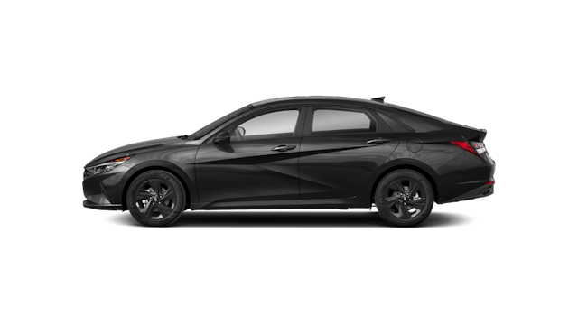 2023 Hyundai Elantra 4dr Car