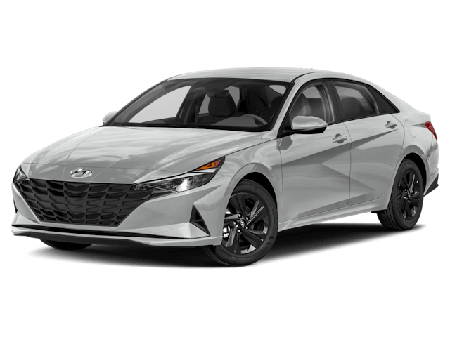 2023 Hyundai Elantra 4dr Car
