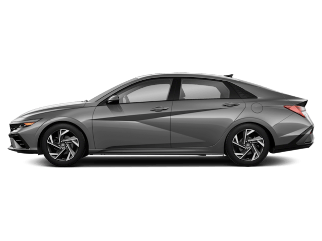 New 2024 Hyundai Elantra 4dr Car