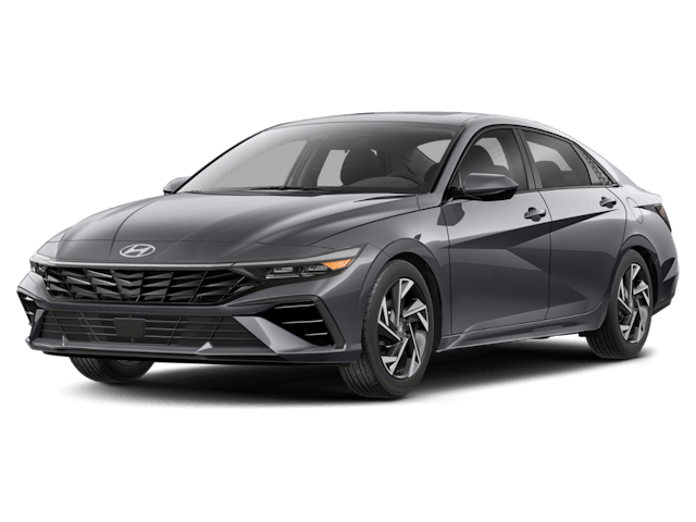 New 2024 Hyundai Elantra 4dr Car