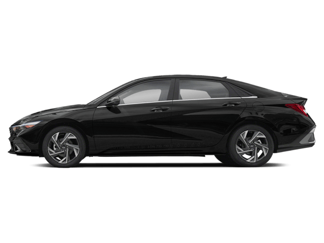 2024 Hyundai Elantra 4dr Car