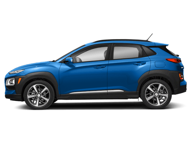 2018 Hyundai Kona Sport Utility