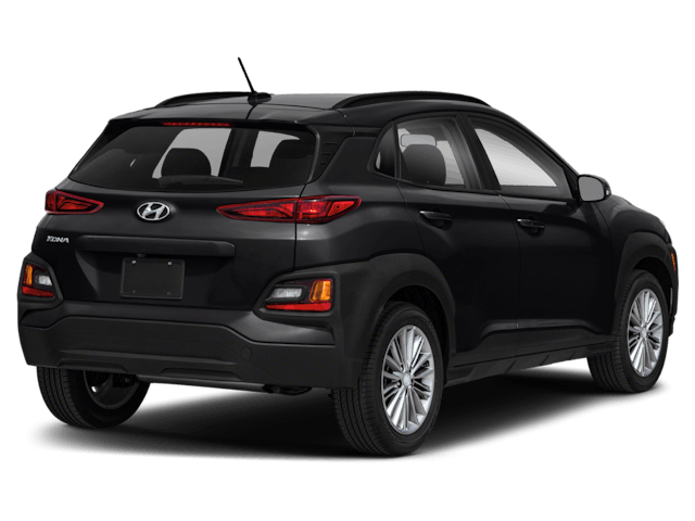 2018 Hyundai Kona Sport Utility