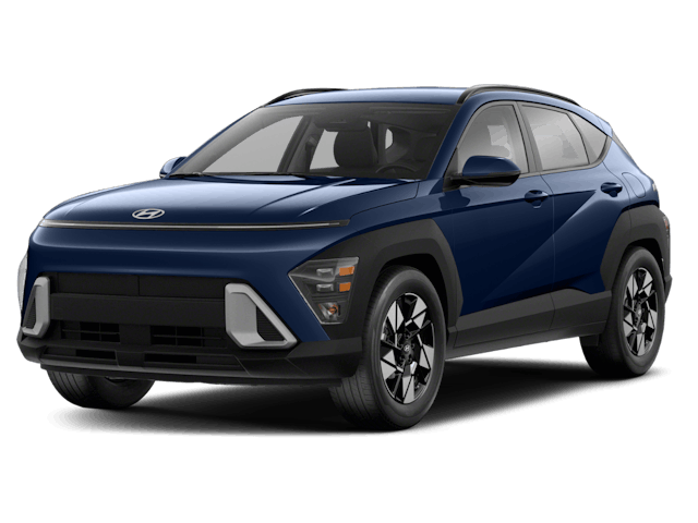 New 2024 Hyundai Kona Sport Utility