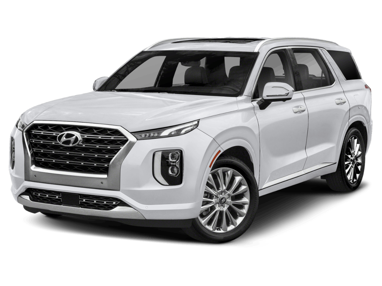 2020 Hyundai Palisade Sport Utility